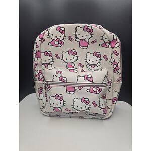 NWT Fast Forward Sanrio 11' Small Backpack -‎ Pink Hello Kitty